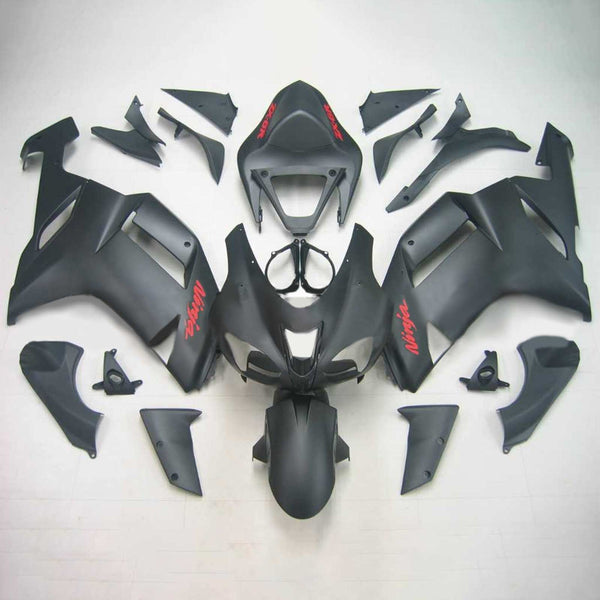 Kåpa set till Kawasaki ZX6R 636 2007-2008 Generic