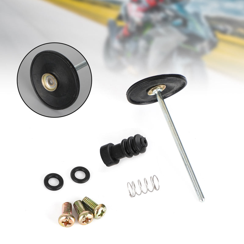 Kit de reconstrucción de carburador adecuado para Honda XL250R CB450SC XL500R CB650 CB750 Generic