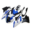 Injeksjonskåpesett kroppsplast ABS egnet for BMW S1000RR 2017-2018 Generisk