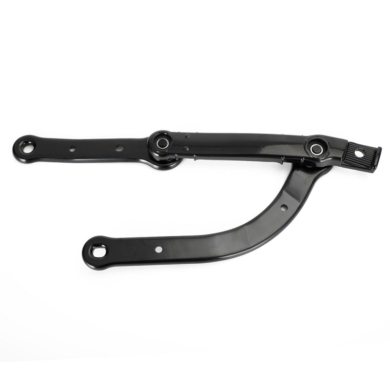 Viskerarmlagersett foran høyre for BMW 5-serie 6-serie E60 E61 E63 E64 61617185366 Generisk