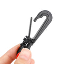 Spona a šňůrka na vypínač vhodné pro Johnson Evinrude 0432230 432230