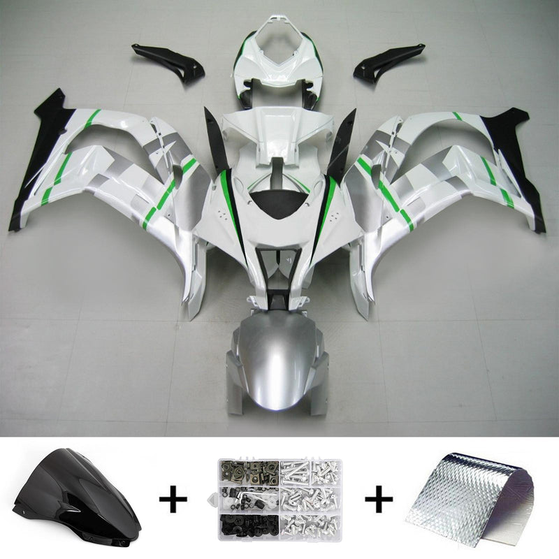 Kawasaki ZX-10R ZX10R 2021-2023 zestaw owiewek nadwozie ABS