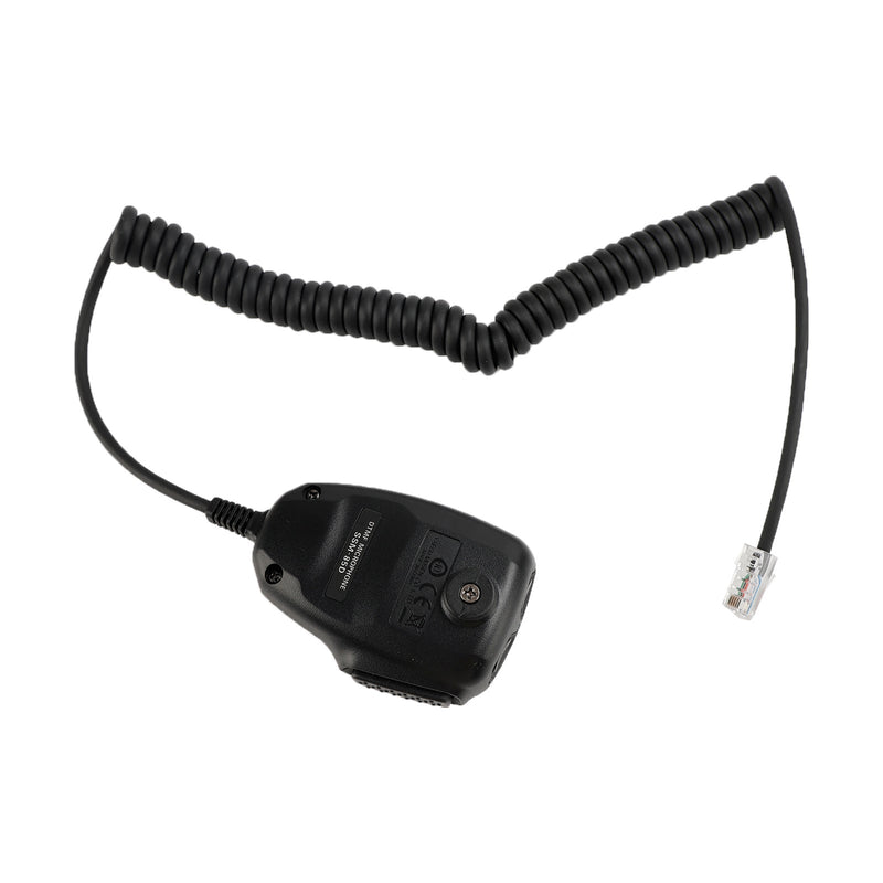 Mikrofon Auto Mic Fit für YAESU SSM-85D Walkie-Talkie Radio Megaphon Griff