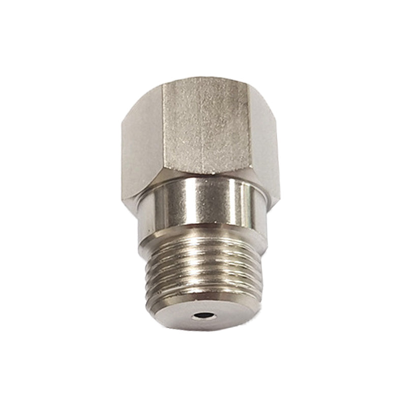 34mm O2 przedłużka do probówki z adapterem przedłużającym Adapter dystansowy M18x1,5 zatyczka