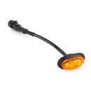 4PCS Bapmic Wheel Signal LED Light se hodí pro Ford F-150 Raptor 2017-2019 Generic