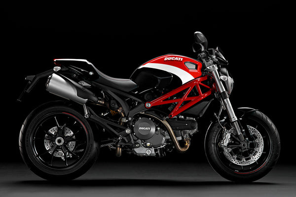 Ducati Monster 696 796 1100 S EVO todos los años carenado cuerpo