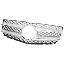 Etusäleikkö jäähdyttimen säleikkö vartenW204 C-luokka 2008-2014