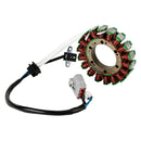 Suzuki LTF 400F King Quad 00-17 Magneto Stator + Spændings ensretter + Seal Fedex Express