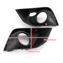 Frontstoßstangen-Nebelscheinwerfer-Kit für Mitsubishi Outlander Sport ASX RVR 2016-2018 Generic