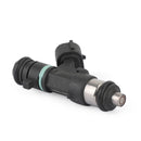 6 szt. Wtryskiwaczy paliwa na lata 2006-2014 Nissan Frontier Xterra 4.0 0280158007 ogólne