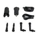 Honda CB750C CB750F CB900C CB900F CB1100F tændspolehætter og kabler