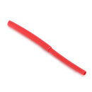 300ks 3:1 dvoustěnné lepidlo smršťovací bužírka 10 velikostí 2 barvy sada Černá červená