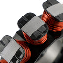 2022 Honda Motorcycle Magneto C125A 2AC – Estator gerador SUPER CUB C125 31120-K1M-T01