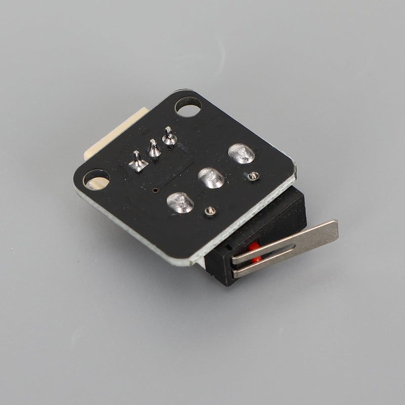 Pakke med 5 Creality 3D-skriverdeler End Stop Limit Switch 3-Pin for CR-10 End3