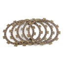 Kupplungssatz Stahl &amp; Reibscheiben für Yamaha SRX250 SR250 XT250 1983-2000 Generic