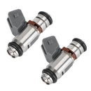 2 STK Brændstofindsprøjtning IWP043 TIL DUCATI MOTORCYKLER Supersport MH900 Monster 75112043
