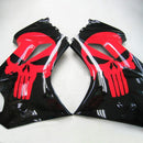 Honda VFR800 2002-2012 Injeção ABS Plástico Carenagem 001