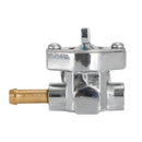 Llave de purga del grifo de combustible del tanque de gasolina adecuada para XL883 XL1200 Sportster 1991-1994