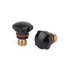 Baghætter til WP17 WP26 WP18 TIG svejsebrænder lang mellem kort 2x 7,8,9