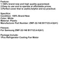 Jääkaapin tuulettimen moottorin tarvikkeet Samsung ZWF-32-140 B17123.4-5 (A1)