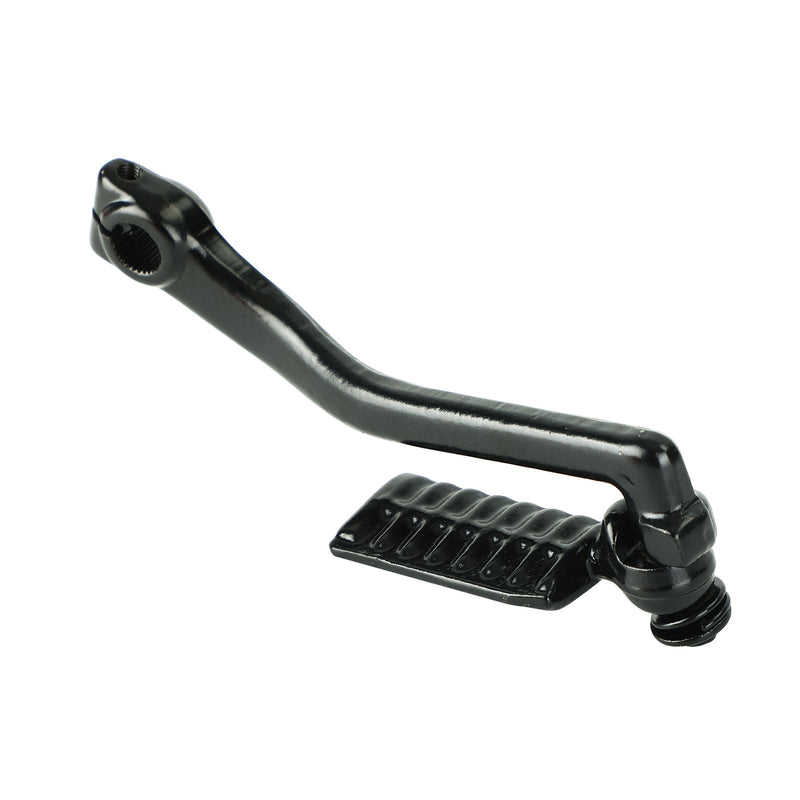 Alavanca de arranque de 13 mm preta para Gy6-125 Gy6-150 Gy6-157 125cc 150cc genérico