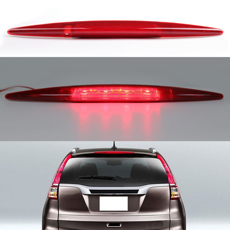Luz de parada de freno 3RD de montaje alto para coche 34270TFCH01 para Honda CR-V 2015-2016 genérico