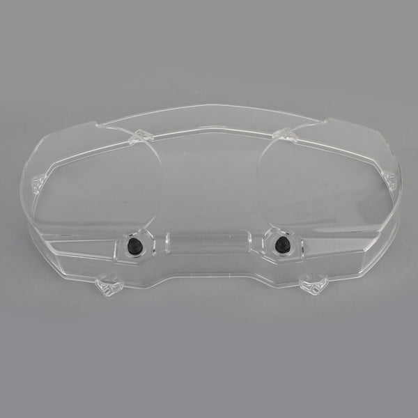 Transparent hastighetsmätare skyddsskydd lämplig för BMW R1200RT 2005-2009 Generic