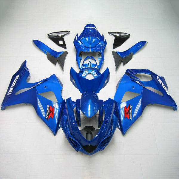 Zestaw owiewek Suzuki GSXR1000 2009-2016