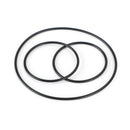 Sada těsnění sacího výfukového ventilu válce pro Yamaha Warrior 350 YFM350X 1987-04