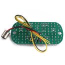 Led směrové světlo pro Suzuki Volusia 800 VL1500 Boulevard C50 C90 Generic