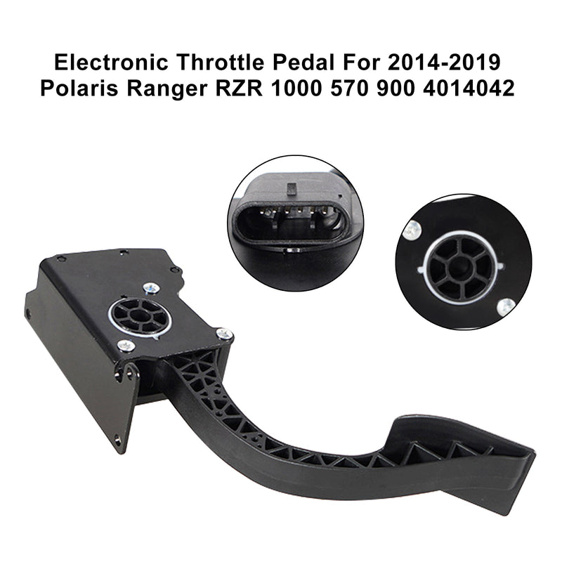 2014-2019 Polaris Ranger Rzr 1000 570 900 Gaspedal elektronisch 4014042