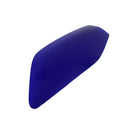 Tampa protetora da lente do farol dianteiro se encaixa Yamaha Yzf-R6 Yzf R6 98-02 Azul Genérico