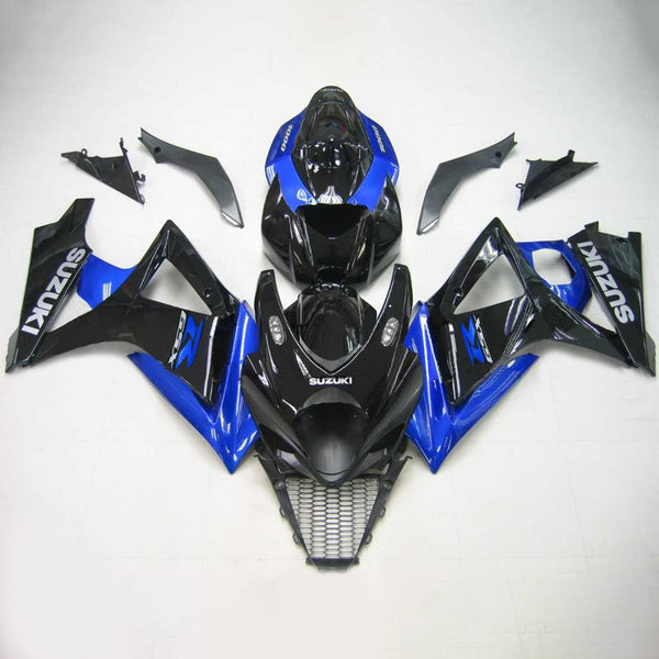 Suzuki GSXR1000 2007-2008 kåpa kit