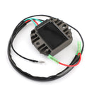 Regulatorlikriktare för Yamaha F9.9H F15 F20 06-17 6AH-81960-00 T85-05030300