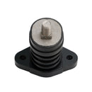 689-44516-00 Øvre frontmonteringsdæmper til Yamaha 20/25/30 HK påhængsmotor