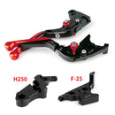 Justerbart koblingsbremsegreb til Honda CB500F CBR500R CBR250R CBR 300 RR CB300F Generisk
