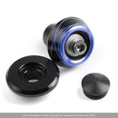 6mm Swingarm Slider Cívky pro Yamaha Honda Suzuki KTM Generic