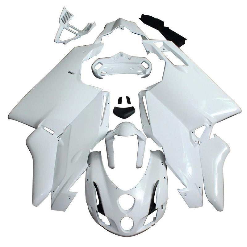 Fairings Ducati 996/748 1994-2006 1998 2000 2005 Ettermarked Fairing Set Generic