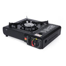 Butan/Flüssiggastank Dual Purpose Brenner Gas Herd Campingkocher Tischkocher
