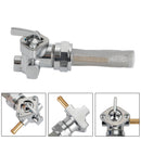 Llave de purga del grifo de combustible del tanque de gasolina adecuada para XL883 XL1200 Sportster 1991-1994