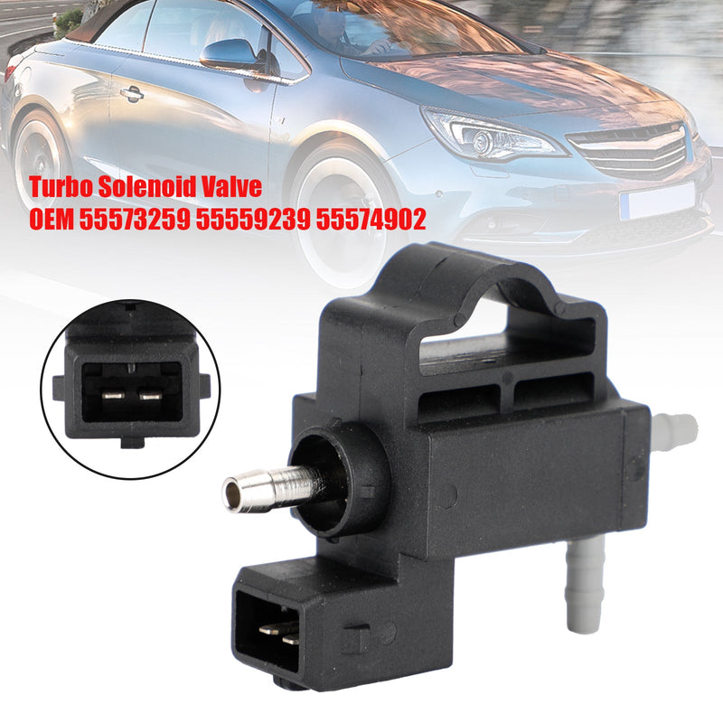 Turbo solenoidiventtiili Buick Chevrolet Cadillacille 55573259 55559239 55574902 geneerinen