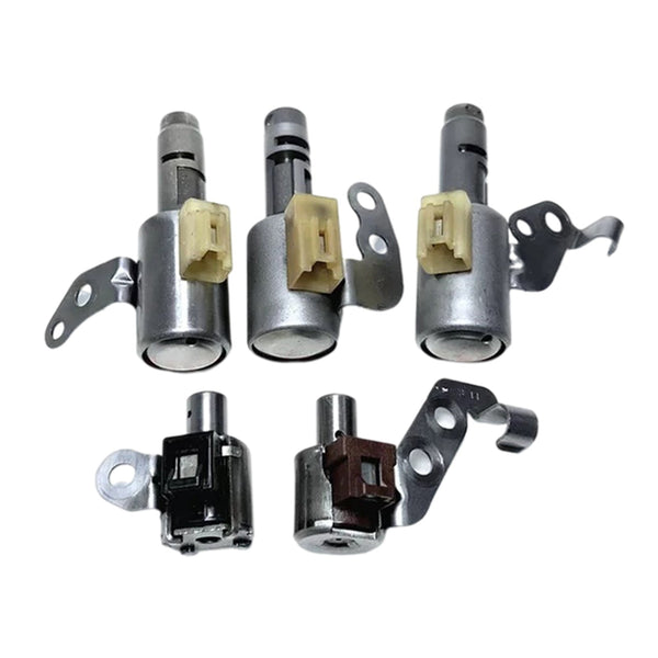 1999-2001 Lexus ES300 3.0L 5 piezas solenoide de transmisión U140 U240 35210-21010 35290-21010 35220-21020 Fedex Express