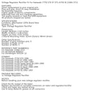 JÄNNESÄÄTIMEN TASUAJA Sopii malleihin Kawasaki JT JH 750 STX ST STS SS 21066-3711