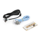 Zero opóźnienia Arcade USB Encoder PC do joysticka do joysticka pasuje do gier komputerowych