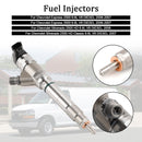 2006-2007 Chevrolet Express GMC Savana 2500 3500 6.6L V8 Diesel 1-delad insprutningsmunstycke 0445120042 0445120082