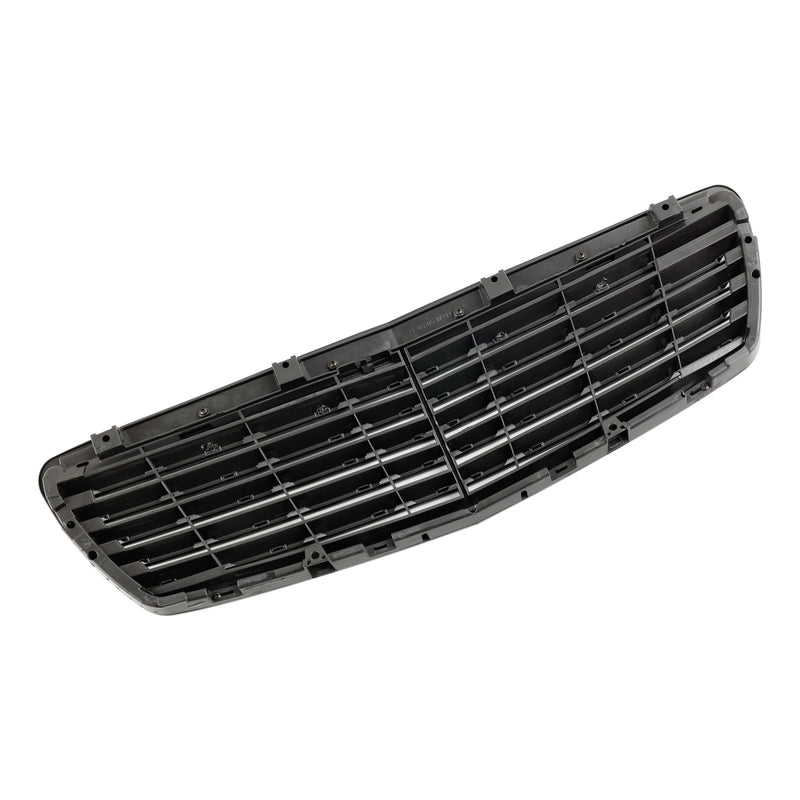 Främre grill passar Mercedes-Benz E-klass W211 E320 E350 E55 AMG 2002-2006