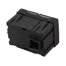 Interruptor duplo de aquecimento de assento para Ford Mondeo MK4 Galaxy MK3 S-MAX BS7T19K314AB Genérico