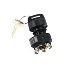 Tændingsnøglekontakt til JLG 4360469 12VDC-20A 24VDC-10A 48VDC-4A