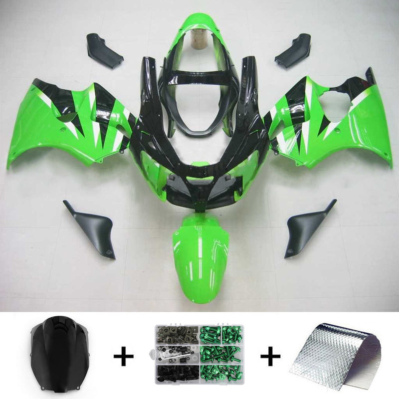 Suihkusarja Kawasaki ZX6R 636 2000-2002 ZZR600 2005-2008