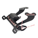 Držák rámu držáku SPZ pro YAMAHA MT-09 FZ-09 MT FZ 09 2017-2020 Generic